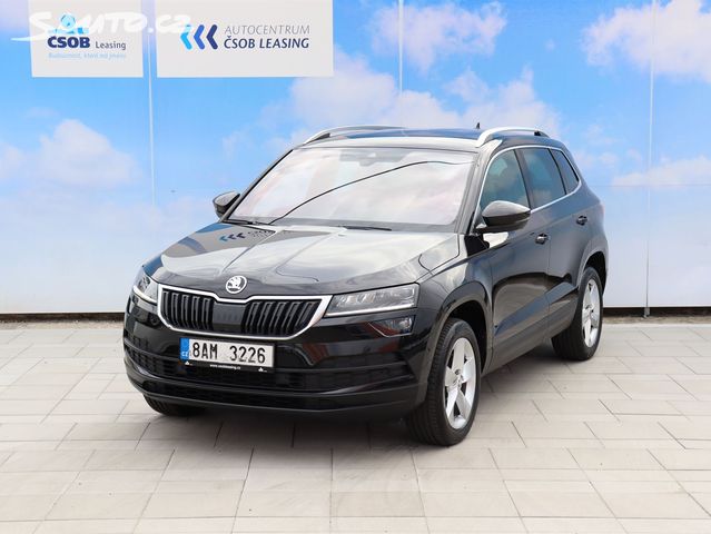 Škoda Karoq